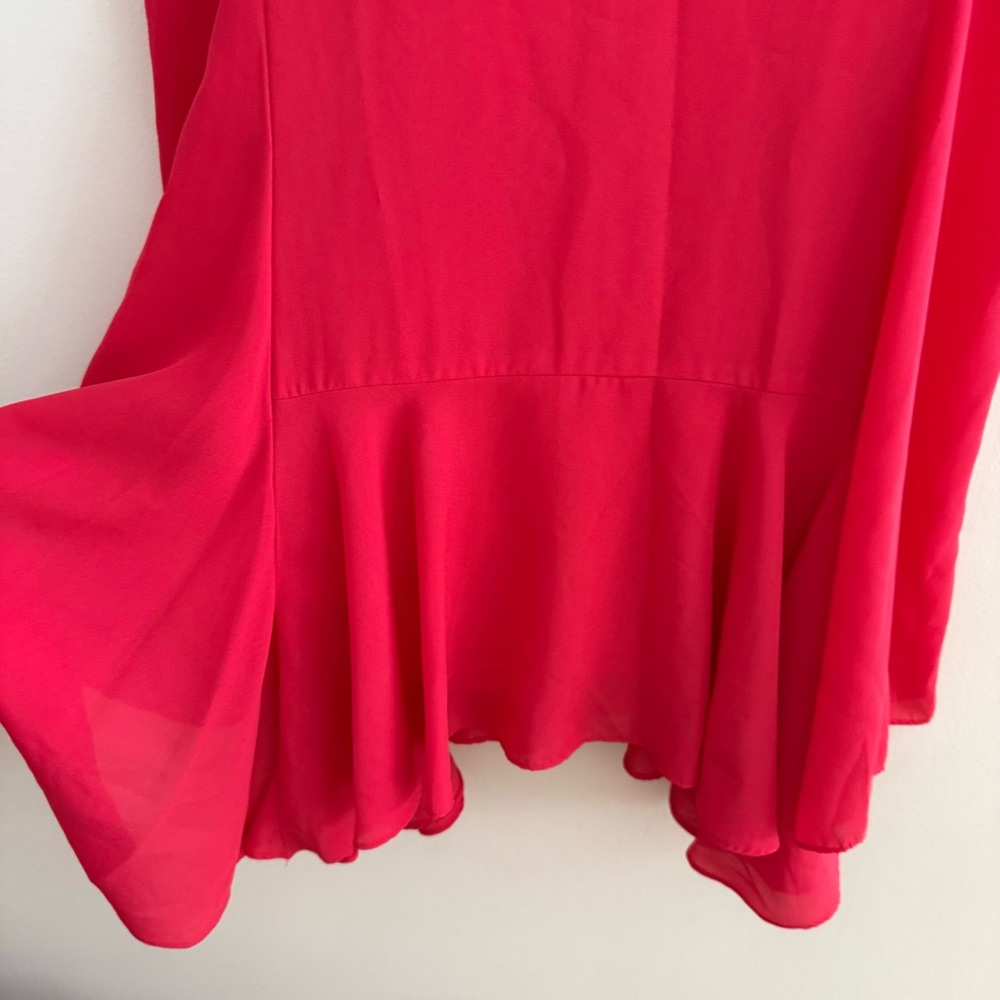 Chelsea 28 Pink Dress - Picture 9 of 10
